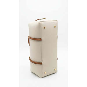 Borsa a Spalla Morbida da Donna in Vera Pelle Dollaro Made in Italy - Art. 26087 - Product Image 4