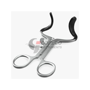 Calibrador Dental Restaurador para Medición de la Cavidad Oral, Calibrador de Apertura de Mandíbula, Instrumento Clínico, Evaluación Pre-Prostética - Product Image 1