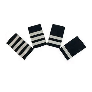 High Quality Custom <b>Collar</b> Tab Factory-Made for Uniforms Premium Personal Defense Equipment - Product Image 6