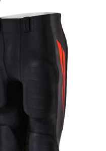 Uniforme de fútbol americano con sublimación de logotipo personalizado de calidad de materiales de alta calidad, ropa deportiva profesional con mangas cortas. - Product Image 4