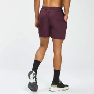 Shorts de mode streetwear pour hommes, été, haute qualité, 100% coton, confortables, respirants, décontractés, motif uni, toutes tailles - Product Image 2