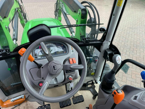 Tracteur Ex-Demo Deutz-Fahr 2025 D Keyline GS 5090 en bon état - Product Image 6