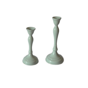 Ensemble de bougeoirs à thème argent, chandelier de styliste, support de bougie, Table en métal de haute qualité, support de lumière en T, décoration de noël - Product Image 3