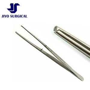 Pinzas Kocher dientes pinzas de tejido quirúrgico pinzas de pulgar de acero inoxidable instrumentos quirúrgicos médicos de precisión - Product Image 6