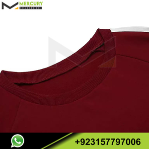 Women Tracksuit Solid Color Crew Neck Long Sleeve <b>Jogging</b> <b>Suit</b> With Side Pockets Drawstring Waist Loose Fit Wear - Product Image 6
