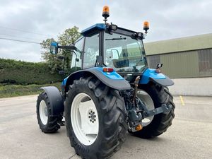 70HP รถแทรกเตอร์สำหรับเดิน TS110พร้อมตลับลูกปืนกระปุกเกียร์เครื่องยนต์ใหม่และใช้แล้วของฮอลแลนด์ - Product Image 4