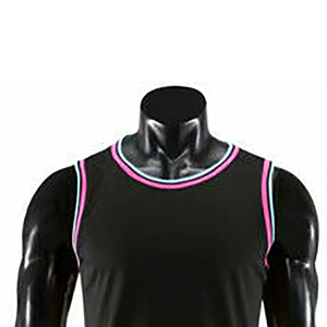 Ventes chaudes Nouveauté Uniforme de basket-ball pour équipe et vêtements de sport les plus vendus Logo personnalisé imprimé Prix bas - Product Image 6