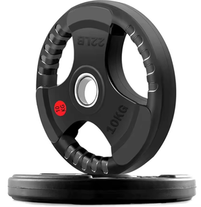 Tây Ban Nha Trong Kho 30Mm Barbell Bumper Bền Trọng Lượng Tấm Đặt 2.5Kg 5Kg 10Kg 15Kg Thiết Bị Tập Thể Dục - Product Image 1