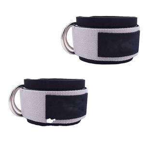 Sangles de cheville d'hiver en néoprène sur mesure pour hommes-Protection professionnelle Confortable Fitness Leg Workout Support - Product Image 6