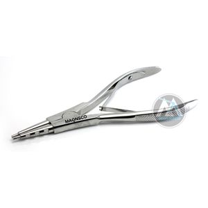 Alicates de apertura de anillo de acero inoxidable medio Herramientas y equipos de joyería de nueva condición - Product Image 5