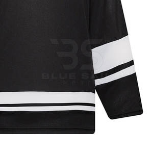 เสื้อทีมฮอกกี้น้ำแข็งแบบมืออาชีพ คอวี ให้การเคลื่อนไหวที่สะดวกสบาย - Product Image 6