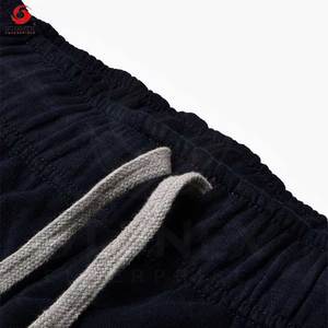 กางเกงวิ่งออกกำลังกายขนแกะไซส์ใหญ่สำหรับทุกเพศ2024ชุดวิ่งพร้อมพิมพ์โลโก้ระบายอากาศเหมาะสำหรับฤดูหนาว - Product Image 4