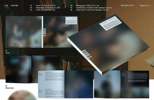 NCT DOYOUNG - [ YOUTH ] 1er album (version DIGIPACK) Album KPOP Best Seller en Corée - Product Image 4