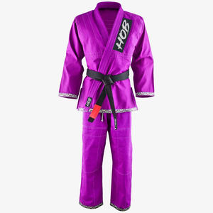 Meilleur nouveau style bleu brésilien Jiu Jitsu Gi Kimono haute qualité Jiu Jitsu uniforme/Kimono de Jiu Jitsu Arts martiaux porter - Product Image 4