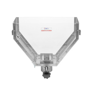 Separador Magnético de Neodimio N35 de Alta Intensidad Tipo Búnker para la Industria Alimentaria, Sistema de Tolva de Acero Inoxidable 304 - Product Image 2