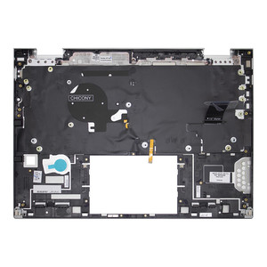 Nouveau  Ordinateur portable  Pour  HP Elitebook x360 830 G10  Boîtier supérieur  Repose-poignets  Assy avec rétroéclairage  Clavier N45510-001 - Product Image 2