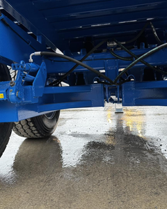Cheap Affordable Farm <b>Cargo</b> Dump <b>Trailer</b> for Sale Ready to Ship Agricultural <b>Trailer</b> Supplier - Product Image 6