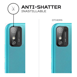 ฟิล์มกันรอย ANTISHOCK สำหรับอุปกรณ์เสริมมือถือลาวา Z21 พรีเมียม - Product Image 4