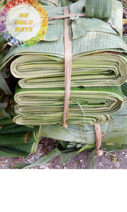 ใบกล้วยแช่แข็งคุณภาพสูงแบบเวียดนามทำความสะอาดและตัดแต่งอย่างถูกสุขลักษณะเหมาะสำหรับการห่อย่างและอาหารเอเชียของแท้ - Product Image 6