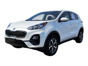 Kia Sportage LX 2022 Usado en Buen Estado - Product Image 3