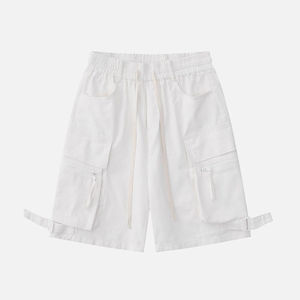 Ropa personalizada, Jersey holgado de 4XL, cortavientos, cremalleras de cuarto, chándal de retazos, conjunto de dos piezas de longitud completa - Product Image 3