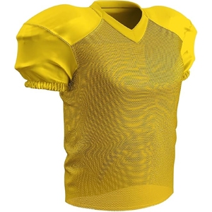 เสื้อเจอร์ซีย์ผ้าตาข่ายชุดอเมริกันฟุตบอล2025ใหม่ออกแบบได้ตามต้องการ - Product Image 3