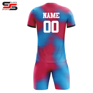 Top Trending Adult Size Custom Color Men's Soccer Uniform for <b>Sale</b> / Wholesale Best Price Men Soccer Uniform - Product Image 4