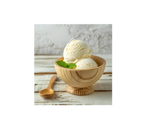 Wood <b>Ice</b> <b>Cream</b> Bowl Simple Style Acacia <b>Wooden</b> Round <b>Ice</b> <b>Cream</b> Bowl New Designer Crafts Top Selling Sale - Product Image 4