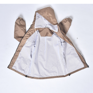 Veste imperméable et coupe-vent pour hommes, sports de plein air, randonnée, veste softshell, respirante, grande taille, vêtements d'extérieur imperméables - Product Image 3