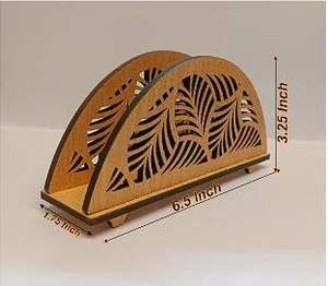 Porte-mouchoirs en bois au design antique meilleure qualité cuisine de qualité supérieure nouveauté directe usine maison cuisine salle de bain article écologique - Product Image 2