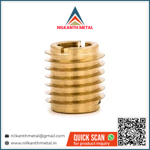 Prix d'usine Premium Quality Best Brass Multi Micro Insert du fabricant de gros - Product Image 2