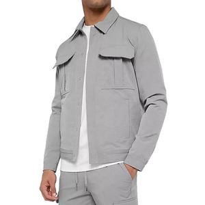 Logo personnalisé OEM, hiver, écologique, coupe-vent, respirant, haute qualité, vente en gros, couleur unie, multifonctionnel, tendance, mode - Product Image 1