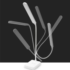 Touch <strong>Led</strong> Rechargeable Small Desk <strong>Lamp</strong> Student <strong>Reading</strong> <strong>Lamp</strong> <strong>USB</strong> - Product Image 1