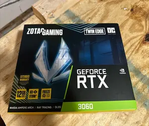 TRENDING ZOTACC GAMING GeForce RTX 3060 Twin Edge OC 12GB GDDR6 Graphics Card Ready to Ship