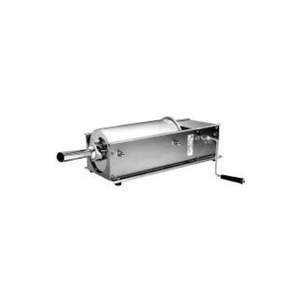Nouveau Remplisseur de Saucisses Manuel à 4 Tubes en Acier Inoxydable 304 avec Garantie de 2 Ans Capacité de 5 kg/m - Product Image 3