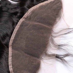 Extensiones de Cabello Remy con Frente de Cabello Natural Ondulado, Doble Trama a Máquina, para un Look Impresionante, para Todos los Colores - Product Image 3