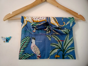 Nouvel arrivage de vêtements de nuit pour femmes Chemise et pantalon de nuit en coton imprimé multicolore Tenue de nuit pour filles Tenue de nuit Costume de nuit - Product Image 5