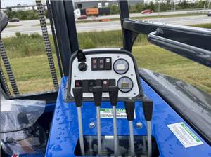 (GN) Livraison Rapide 2025 PB80.3+ Chariots élévateurs montés sur camion - Product Image 6