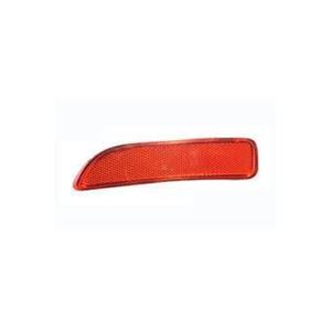 แผ่นสะท้อนแสงกันชนหลังรถซีดาน ซาก ดาเจีย โลแกน ทำจากวัสดุสะท้อนแสง - Product Image 2