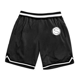 Men's Wholesale <b>Cheap</b> Price Custom logo mesh shorts Fitness Athletic Workout gym <b>Joggers</b> - Product Image 2
