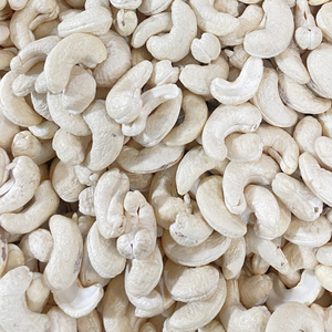 Anacardos de alta calidad en Vietnam, anacardos tostados salados con piel, anacardos A180 A320, embalaje personalizado - Product Image 1