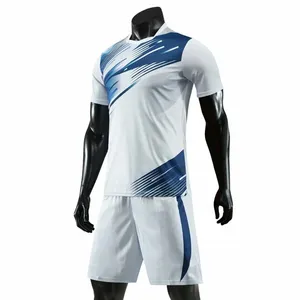 Bestseller personal isierte Fußball bekleidung Trikot Set für Torwart Großhandel neue Saison 100% Polyester benutzer definierte Team Club Fußball uniform