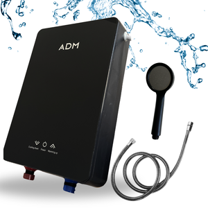 ADM Scaldabagno Termostatico Istantaneo – Intelligente, Sicuro ed Efficiente Energeticamente, SKU: 600 - Product Image 1