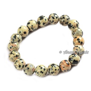 Bracelets en pierres précieuses de lave de la meilleure qualité avec pierre semi-précieuse en hématite directement fournis par le fabricant à vendre - Product Image 6