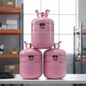 Dónde Comprar Gas Refrigerante R410A de 25 Lb, Precio al por Mayor Cerca de Mí - Product Image 1