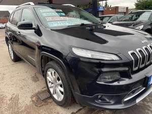 รถจี๊ปเชอโรกีมือสอง ปี 2021 พวงมาลัยซ้าย/ขวา - Product Image 4