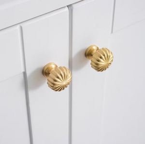 Boutons en bois vintage armoire à tiroirs pour la maison commode porte armoire meubles décoratifs cuisine armoire poignée boutons - Product Image 6