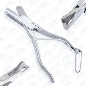 Herramienta Reutilizable de Aluminio en Forma de V de 8.75 Pulgadas para Identificación Animal, Herramienta para Marcar Orejas de Ganado, Cerdos, Cabras, Corderos y Ovejas con Etiqueta para la Oreja - Product Image 5