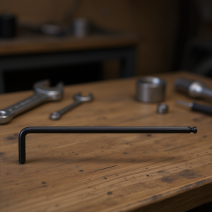 Llaves Allen con Punta Esférica Stahlwille para Tornillos de Cabeza Hexagonal - Product Image 3