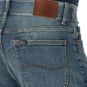 Pantalones Vaqueros Casuales de Alta Calidad para Hombre, Color Sólido, Pantalones Vaqueros Más Vendidos para Adultos - Product Image 5